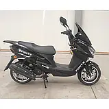 Скутер бензиновий Forte Tiger 150 CC Об'єм 150 см3 9.5 к.с шини 60-13" /60-13" купить в интернет магазине, фото 3