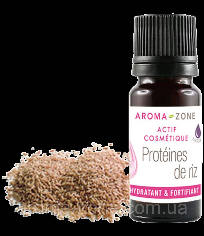 Актив Рисовий протеїн, 10 мл.
