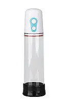Автоматична чоловіча вакуумна помпа MENZSTUFF AUTOMATIC PENIS PUMP, 22 см*6 см, Dream toys Канада