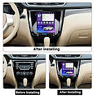 Штатна магнитола Mekede TS6 Nissan X-trail, Rogue (2013-2020), фото 3