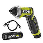 Викрутка акумуляторна Ryobi RSD4-120T