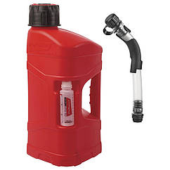 Заправна каністра Polisport ProOctane зі шлангом, 10L