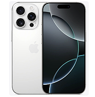 Apple iPhone 16 Pro 1TB White Titanium (MYNT3)