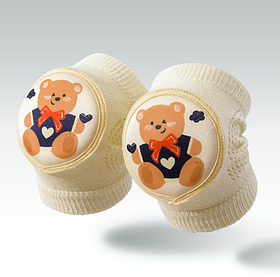 Наколінники дитячі з м'якими подушечками (70063)