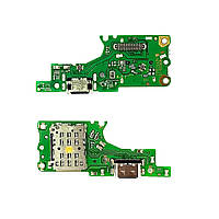 Нижня плата Huawei Nova 8i / Huawei Honor 50 Lite з мікрофоном