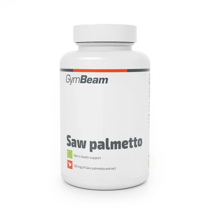 Cереноа повзуча  Saw palmetto - GymBeam, 90 caps