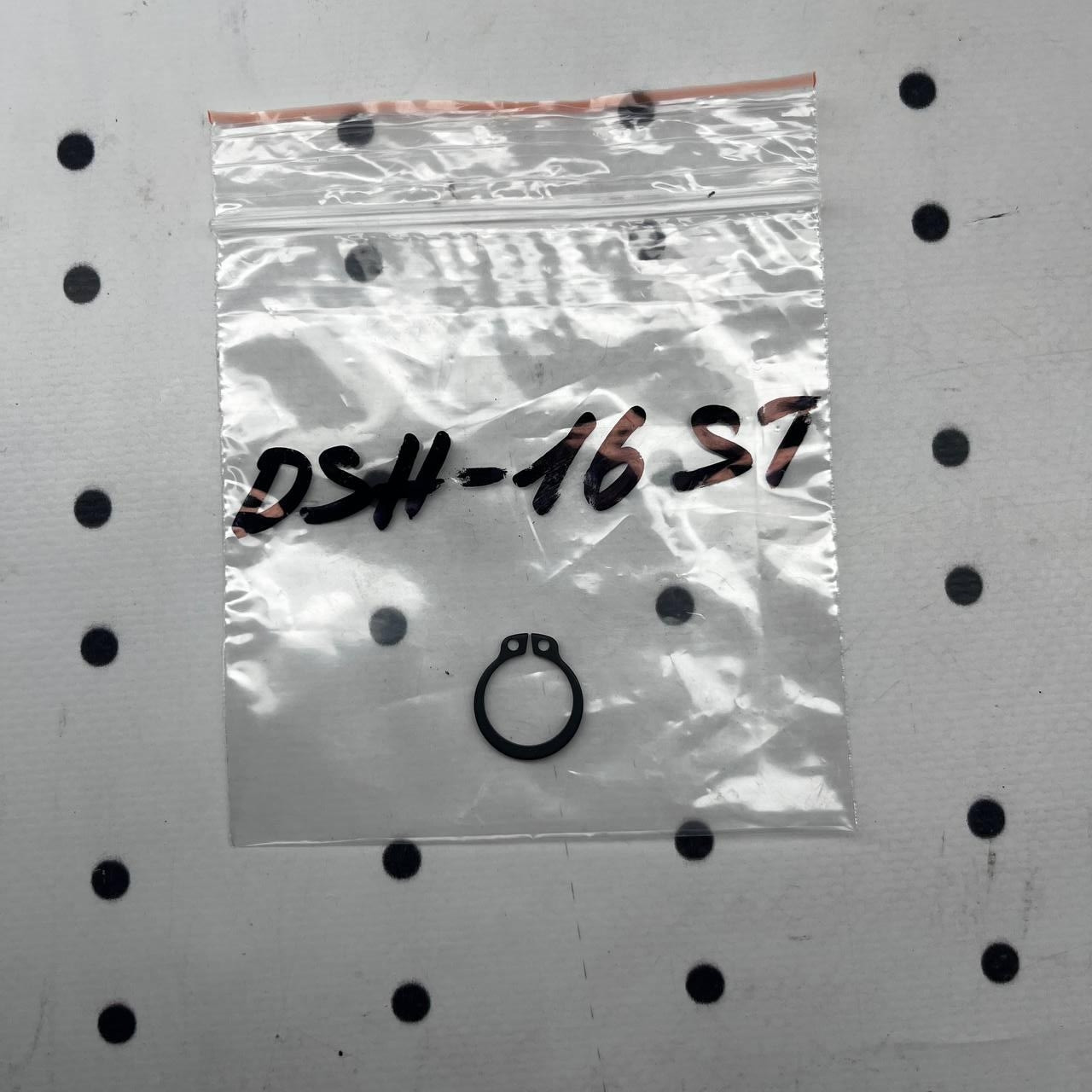 Кільце DSH-16ST Rotor Clip на роторную косилку WIRAX