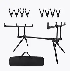 Род-под Marline Classic Carp на 4 удилища