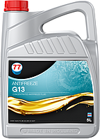 77 ANTIFREEZE G 13 концентрат (кан. 5 л)