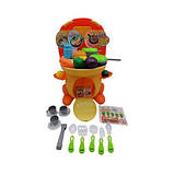 Іграшка-сюрприз Dinosaur Kitchenette/Динозавр Кухня,, фото 4