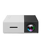 Проектор XON SmartView CY200 320x240P, 600Lm (XVAA0302BW 1691) Білий, фото 5