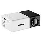 Проектор XON SmartView CY200 320x240P, 600Lm (XVAA0302BW 1691) Білий, фото 6