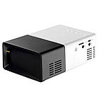 Проектор XON SmartView CY200 320x240P, 600Lm (XVAA0302BW 1691) Білий, фото 8
