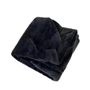 Плед плюшевий (різні кольори)