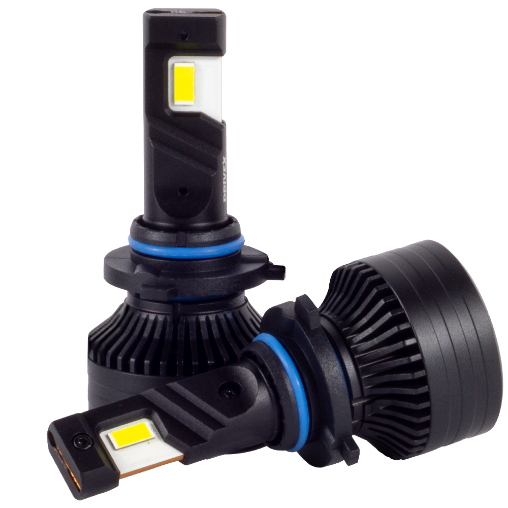 LED лампи автомобільні DriveX FE-03 HB3(9005) 65W CAN 9-16V 6K