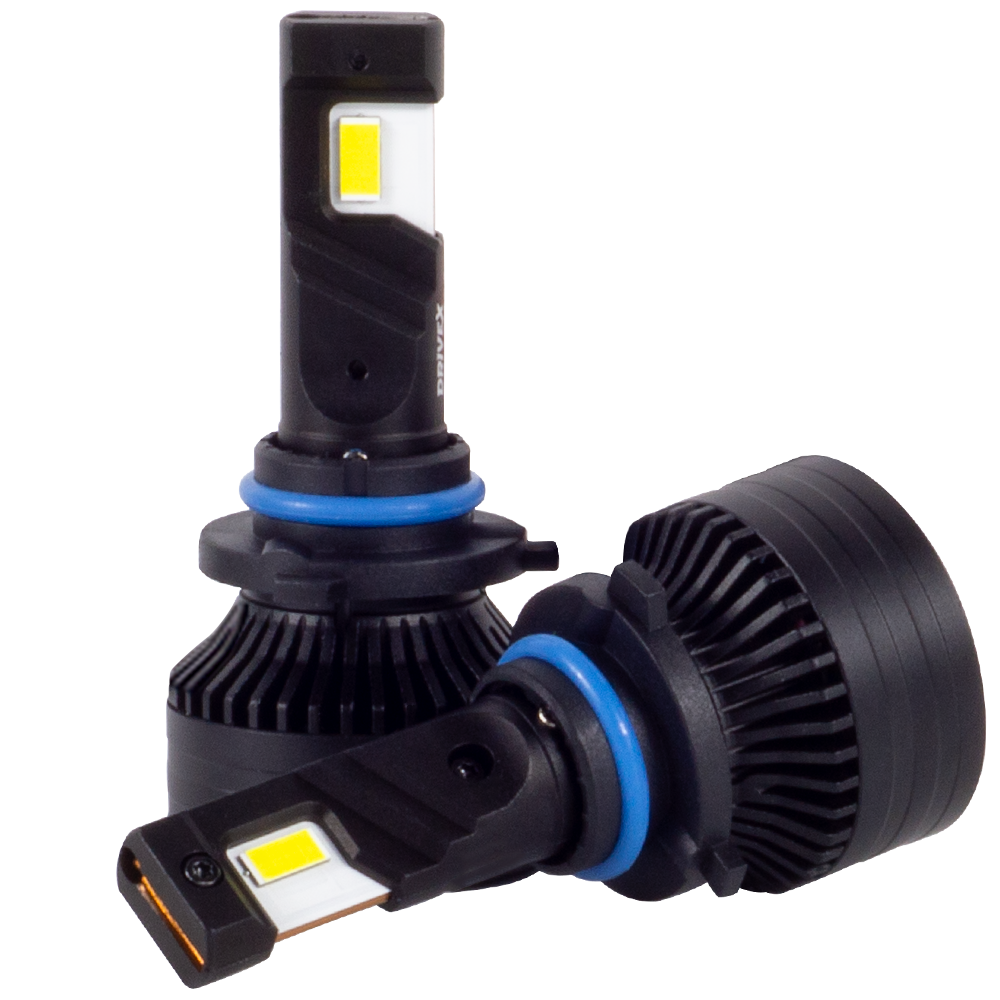 LED лампи автомобільні DriveX FE-03 HB4(9006) 65W CAN 9-16V 6K