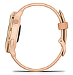 Смарт-годинник Garmin Vivoactive 6 Metallic Pink Dawn with Pink Dawn Band, фото 7