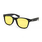Окуляри Ray Ban Wayfarer 2140 жовті, матова оправа, фото 3