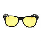 Окуляри Ray Ban Wayfarer 2140 жовті, матова оправа, фото 4