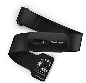 Монітор серцевого ритму Garmin HRM 200 M–XL, фото 1