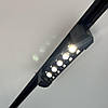 Світильник LED трековий Luminaria LLT 10W BLACK 4200K 800Lm 220V IP20  204x33x55мм, фото 6