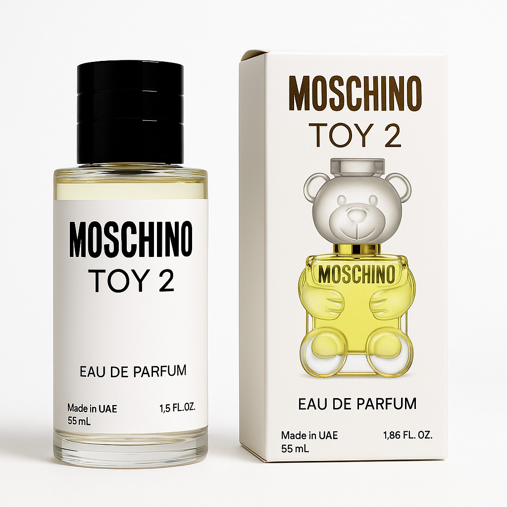 Moschino Toy 2 - UAE Tester 55ml, фото 1