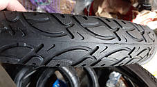 Покришка на електровелосипед 18x2.50 (64-355) посилена безкамерна. Резина 18x2.50 на мопед, фото 2