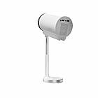 Проектор XON SmartView X-Flex 1280x720P, 4K, Wi-Fi, Android, 6000Lm (XVPF1207AW 3558) Білий, фото 4