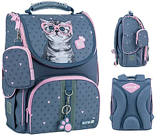 Рюкзак каркасний "Kite" Education Studio Pets 1від.,3карм. №SP25-501S(8)