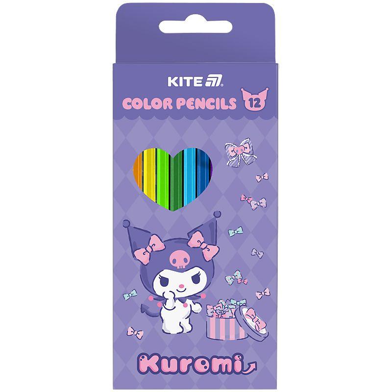 Олівці Kite 12 кол HK-2, фото 1