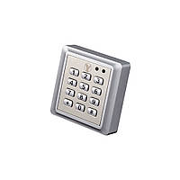 Автономний аналоговий термінал Yli Electronic YK-668 із кодовою клавіатурою та вбудованим зчитувачем EM-Marine