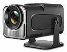 Проектор XON SmartView X-Pro Mini Full HD 1280х720Р, 4K, Wi-Fi, Android, 6800Lm (XVPU1207AB 3565) Чорний, фото 3