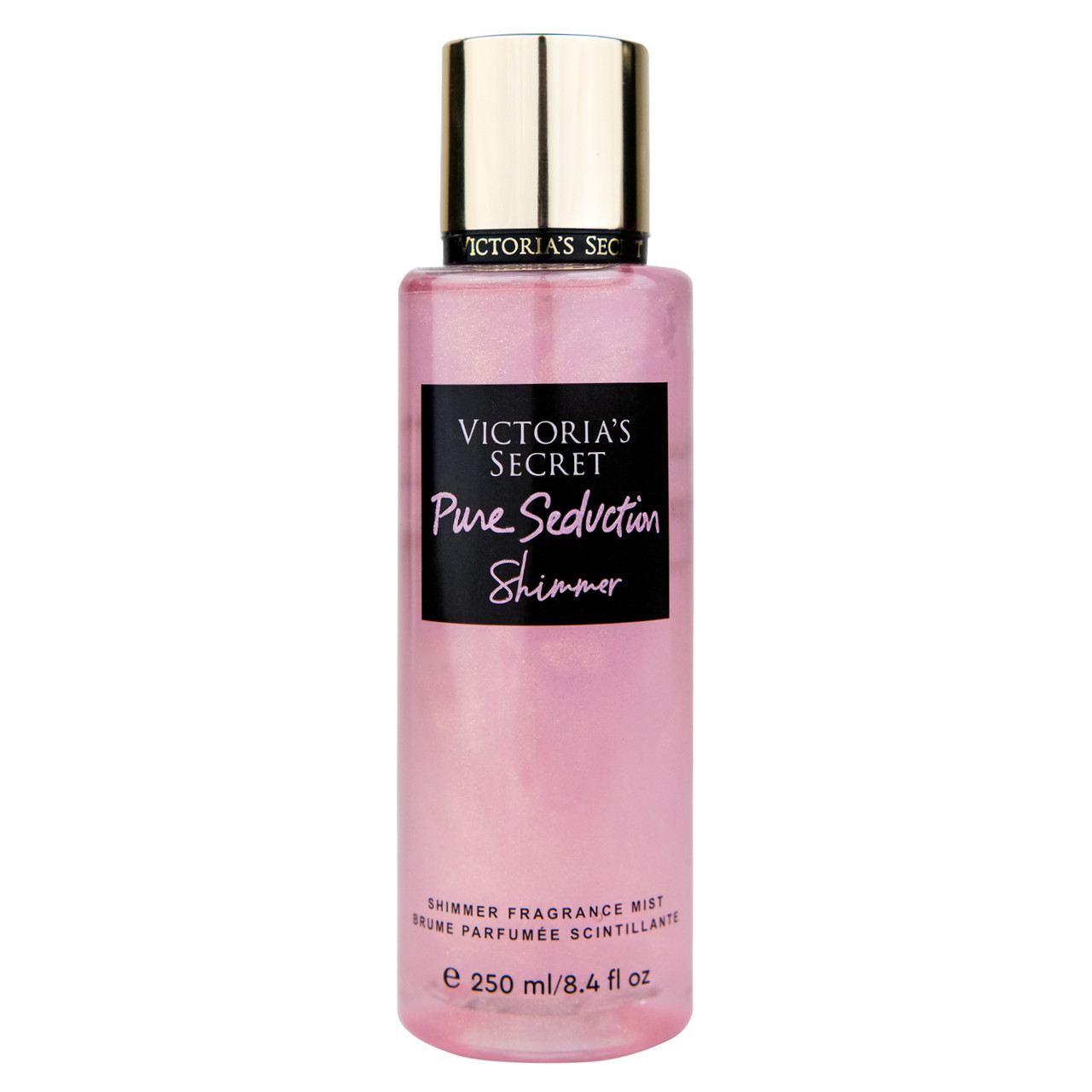 Парфумований спрей для тіла Victoria's Secret Pure Seduction Shimmer 250 мл