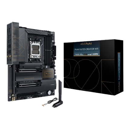 Материнська плата Asus ProArt X670E-CREATOR Wi-Fi Socket AM5 (PROART X670E-CREATOR WIFI), фото 1