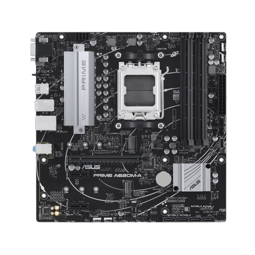 Материнська плата Asus PRIME A620M-A-CSM Socket AM5 (Asus PRIME A620M-A-CSM)