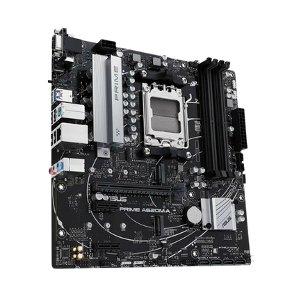 Материнська плата Asus PRIME A620M-A-CSM Socket AM5 (Asus PRIME A620M-A-CSM), фото 3