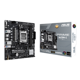 Материнська плата Asus PRIME A620M-E-CSM Socket AM5 (PRIME A620M-E-CSM)