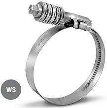 Хомут постійного натягу Mikalor ASFA HT CT 25-45/16 мм W3 (03068001)