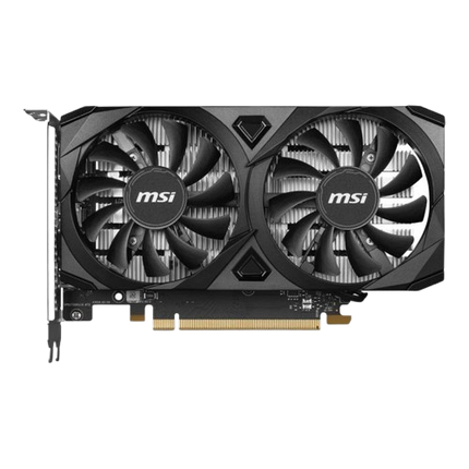 Відеокарта GeForce RTX 3050 6GB MSI Ventus 2X E 6G OC (RTX 3050 VENTUS 2X E 6G OC), фото 3