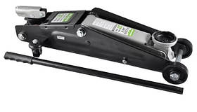 Домкрат гідравлічний підкатний 3т 130-490 мм картон 28 кг "БІЛАВТО" DP-33 (1 шт.)