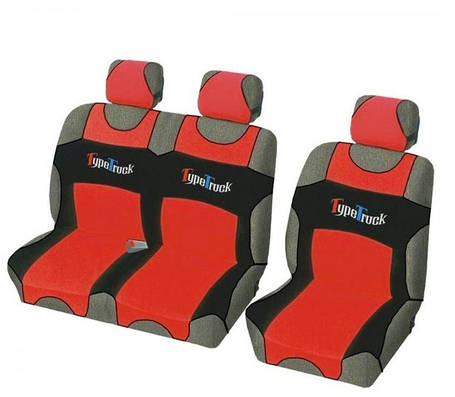 Майки передні Bus/Чохли універсальні Bus