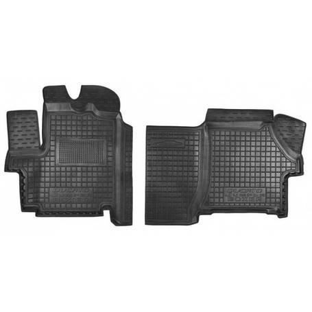 Килимки гумові модельні Іномарка