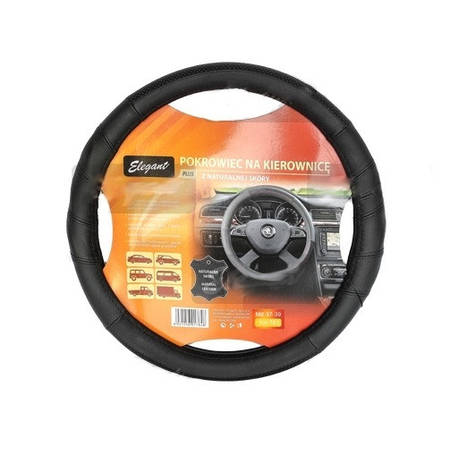 Обліт керма шкіра M