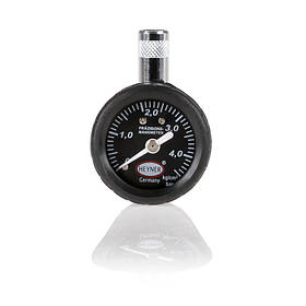 Манометр металевий 4.5 Атм "Heyner" 564100 без фікс. л/а (12шт.)