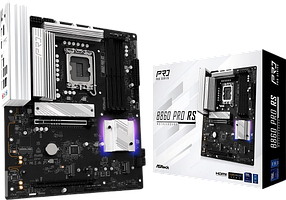 Материнська плата ASRock B860 Pro RS LGA 1851 (B860 Pro RS)