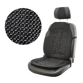 Масажер чорна тканина+ кісточка 47*100см Elegant MAX 100 652