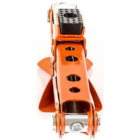 Домкрат-ромб 1т/гумова подушка "Elegant" 100820 (8шт/яск)