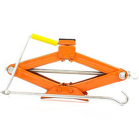 Домкрат-ромб 1,5 т/гумова подушка "Elegant" 100825 (8шт/яск)