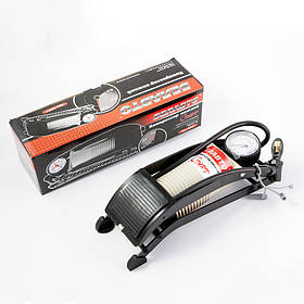 Насос ножний 1-ц. Ø 64*140мм "Білавто" BL-21 / дод. адаптери/ тип Start