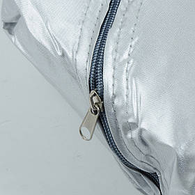 Тент Седан 483x178x120см (L) PZ-P30022 "Milex" (кишеня під дзеркало+замок) (14шт/ящ)